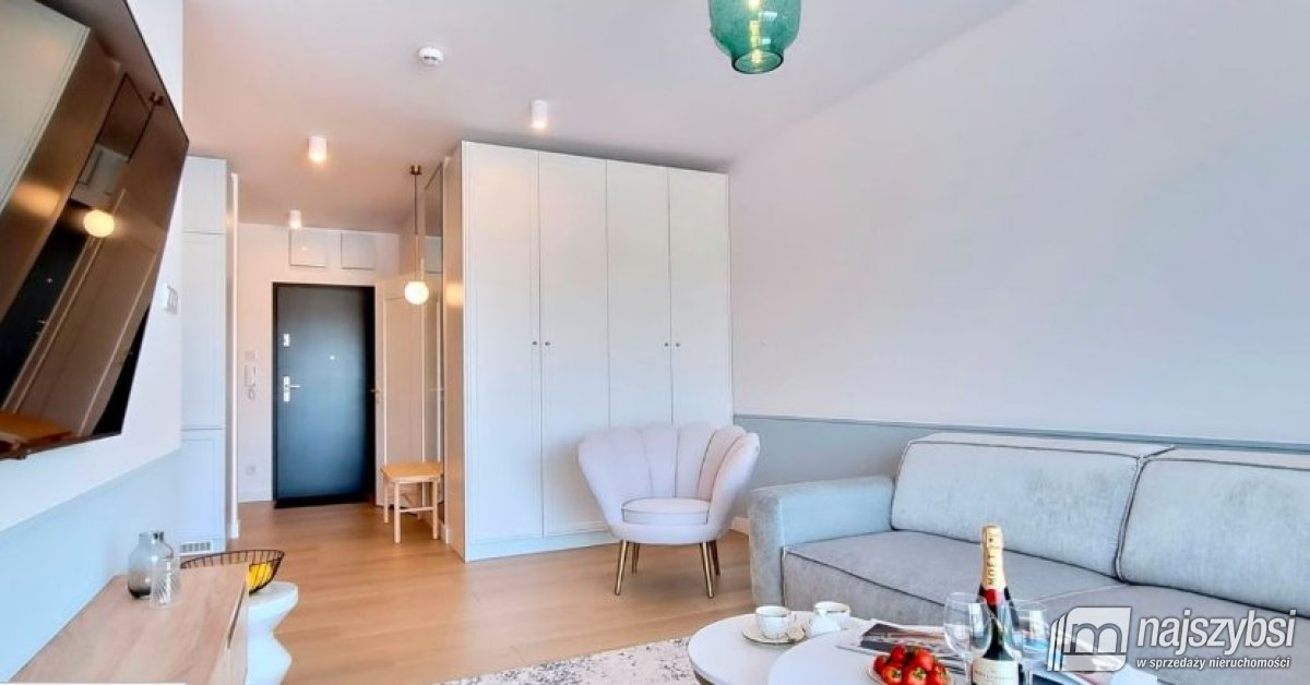 Kołobrzeg - Polanki AQUA - Luksusowy Apartament! (2)