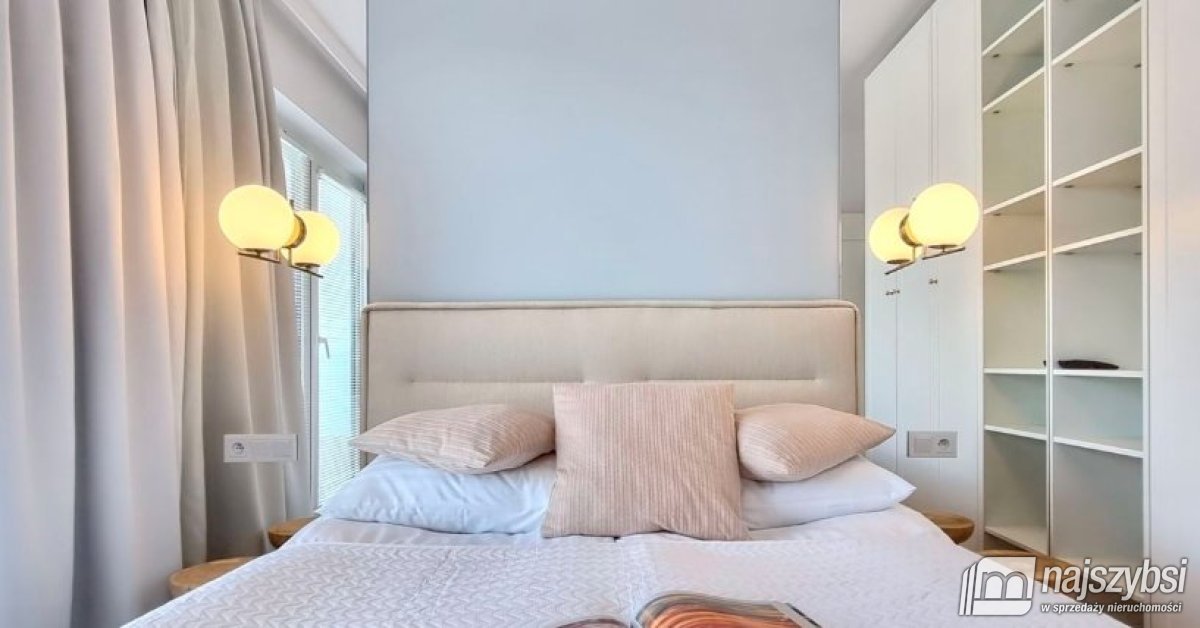 Kołobrzeg - Polanki AQUA - Luksusowy Apartament! (4)