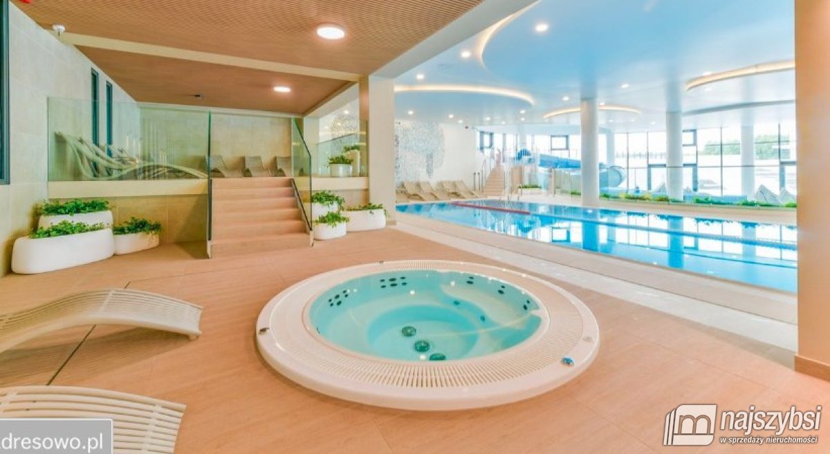 Kołobrzeg - Polanki AQUA - Luksusowy Apartament! (9)