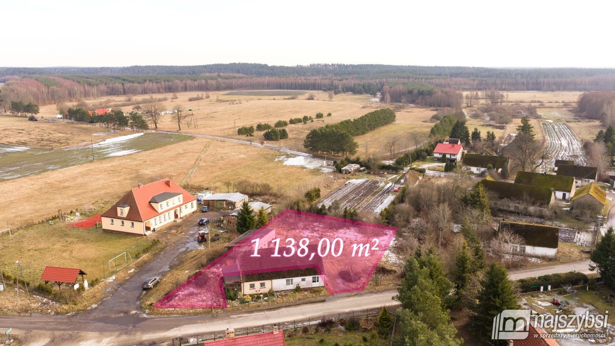 Stare Wierzchowo-Działka Budowlana (1)