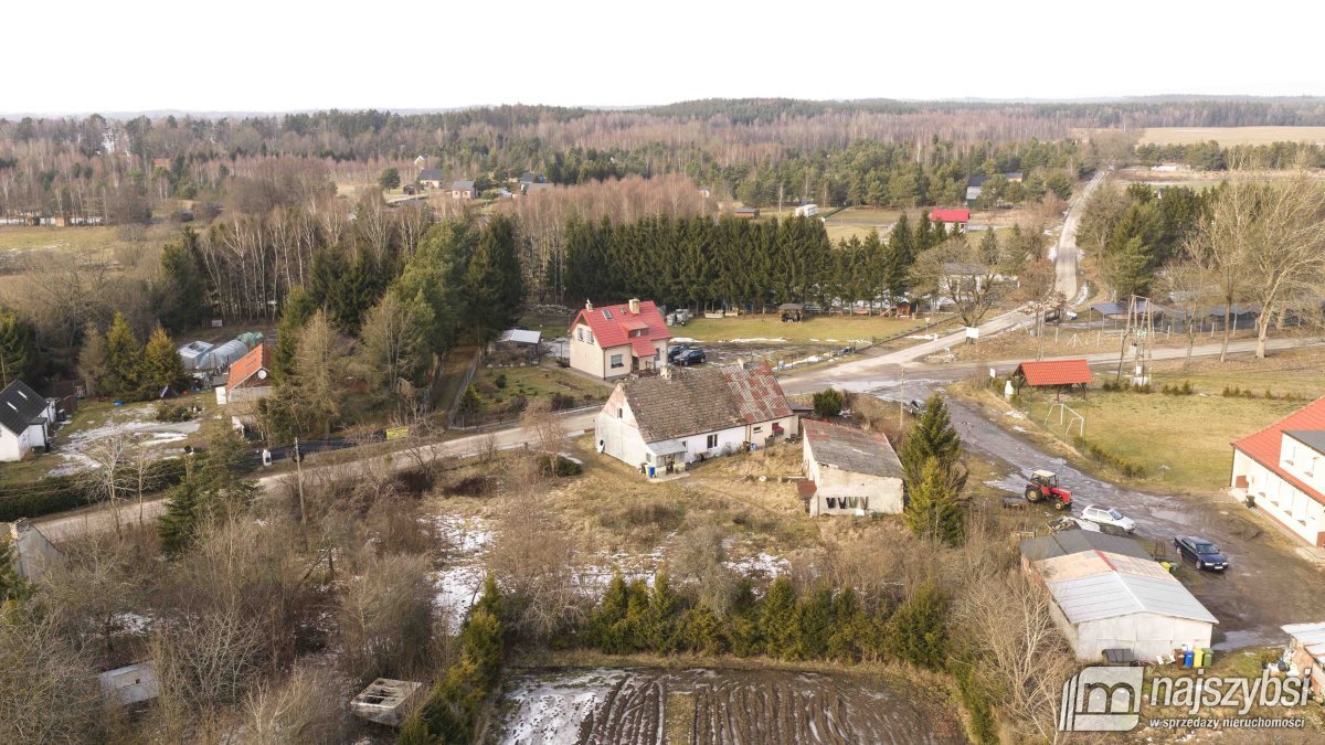 Stare Wierzchowo-Działka Budowlana (2)