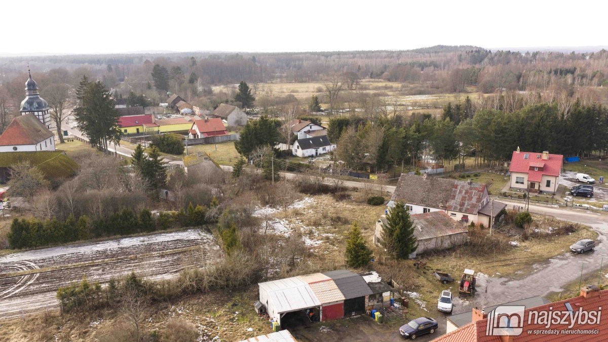 Stare Wierzchowo-Działka Budowlana (3)