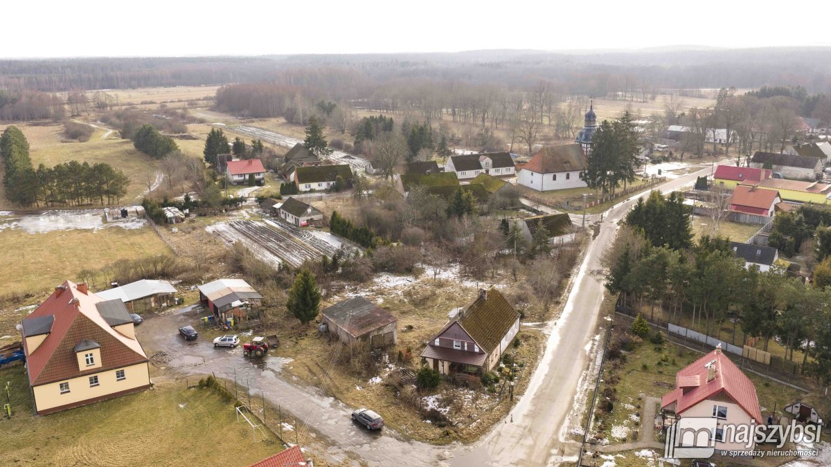 Stare Wierzchowo-Działka Budowlana (4)