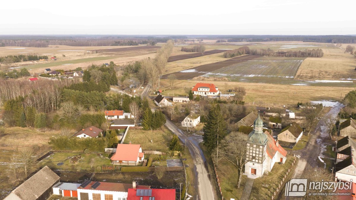 Stare Wierzchowo-Działka Budowlana (7)