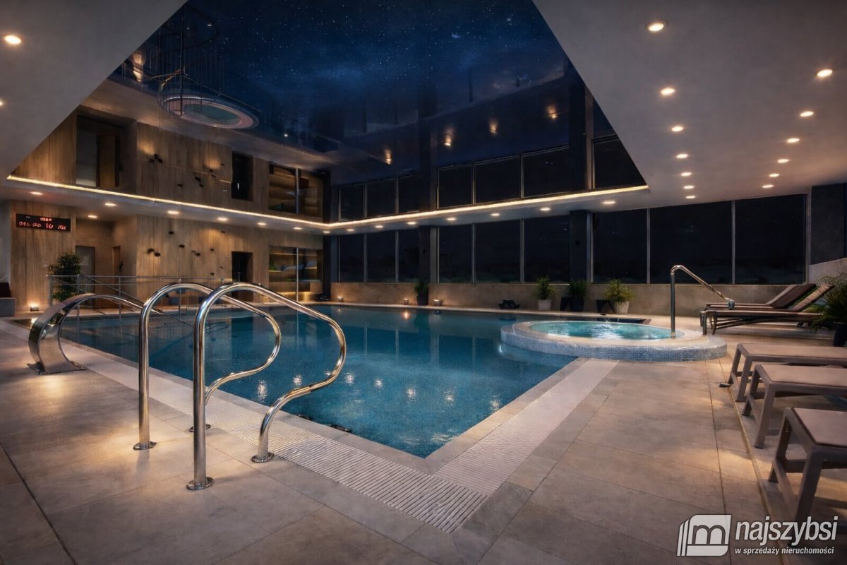 Rewal - Apartament | 100 m do plaży | SPA (10)