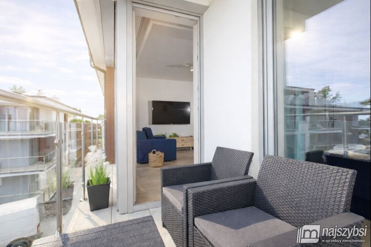 Rewal - Apartament | 100 m do plaży | SPA (9)