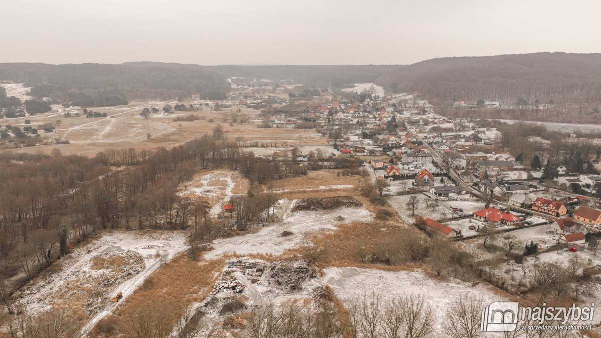 Wapnica- duża działka budowlana (4)