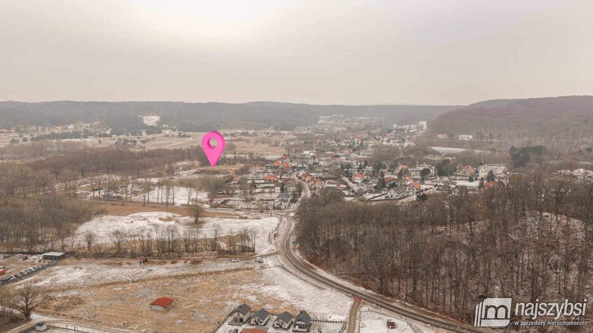 Wapnica- duża działka budowlana (6)