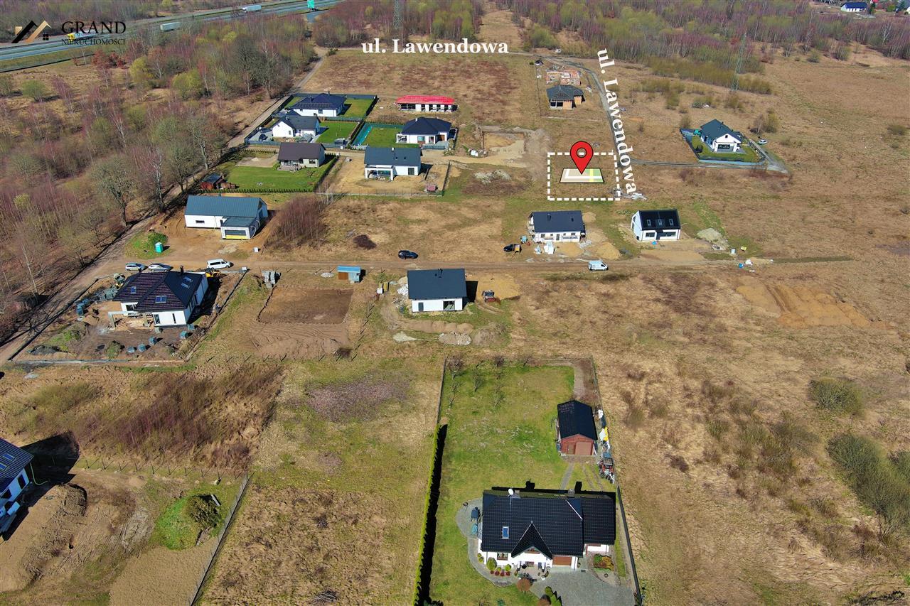 Działka budowlana z pozwoleniem - Niekłonice (2)