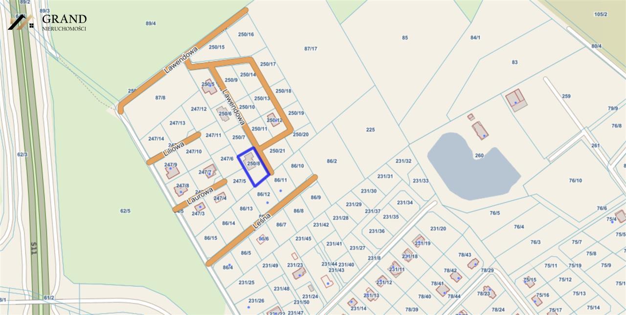 Działka budowlana z pozwoleniem - Niekłonice (3)