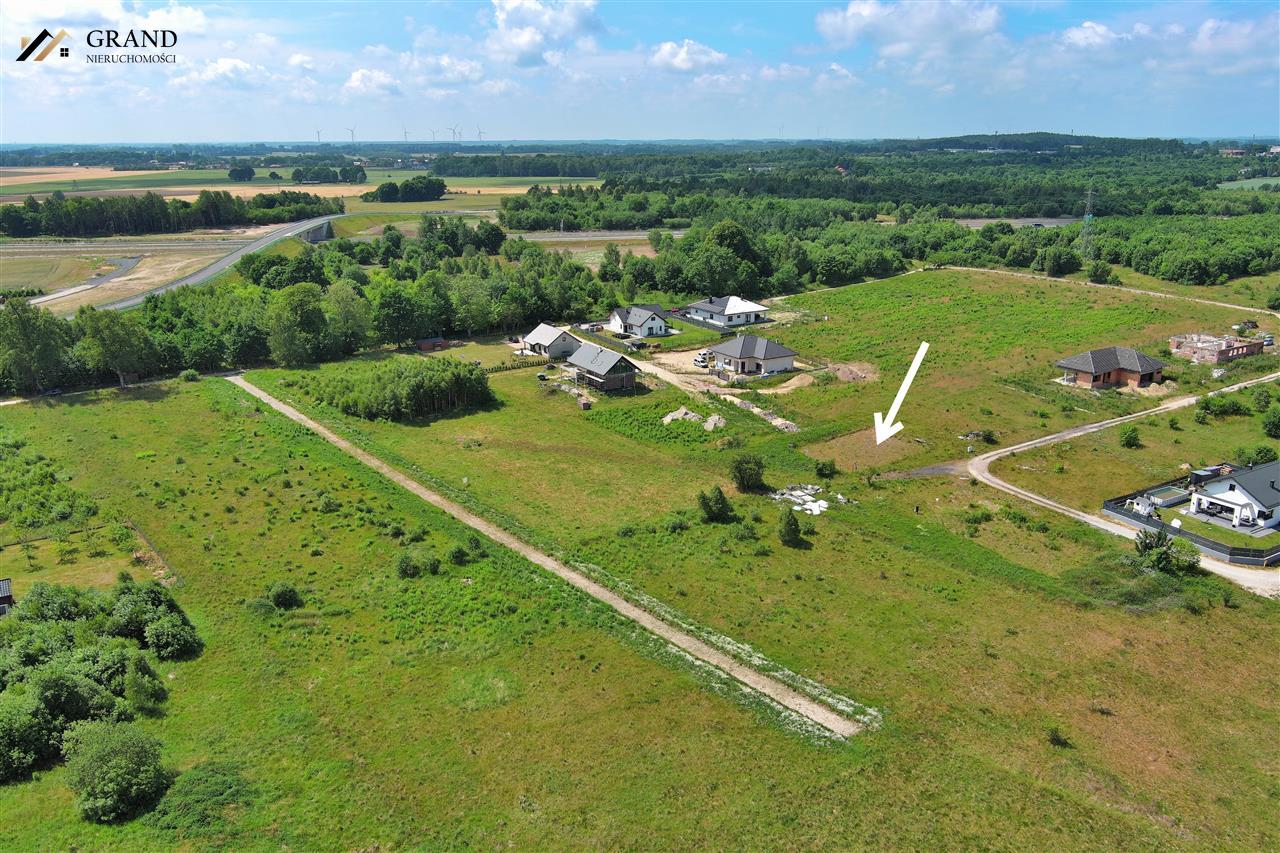 Działka budowlana z pozwoleniem - Niekłonice (4)