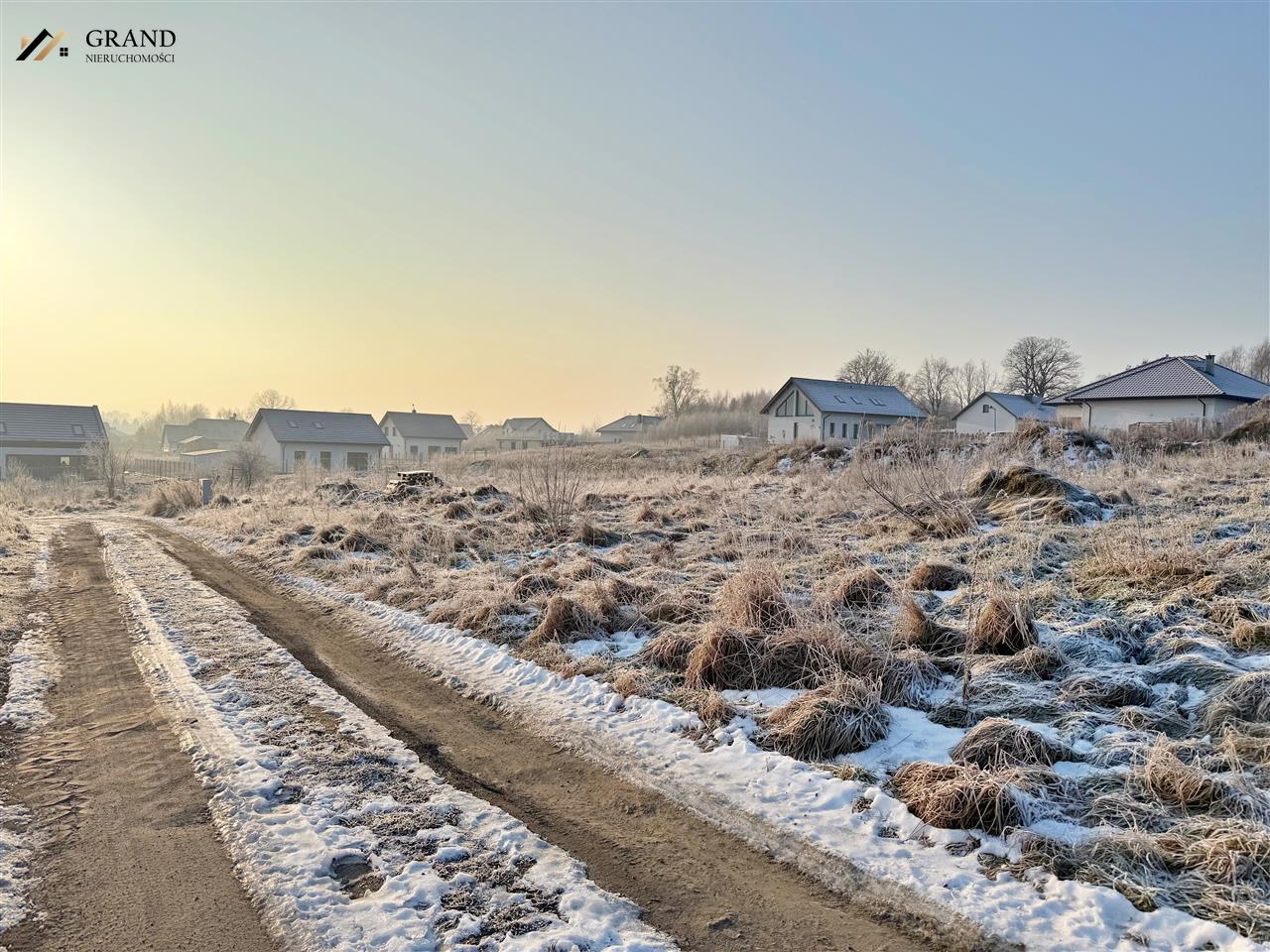 Działka budowlana z pozwoleniem - Niekłonice (5)