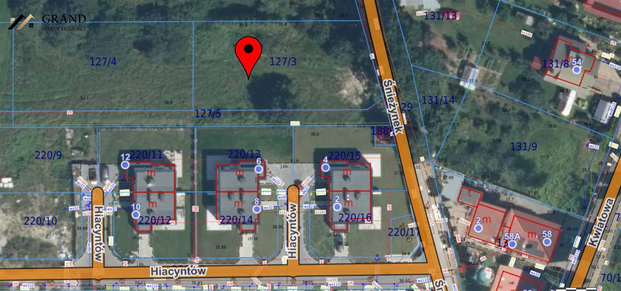 Działka z wszystkimi mediami Nowe Bielice (11)