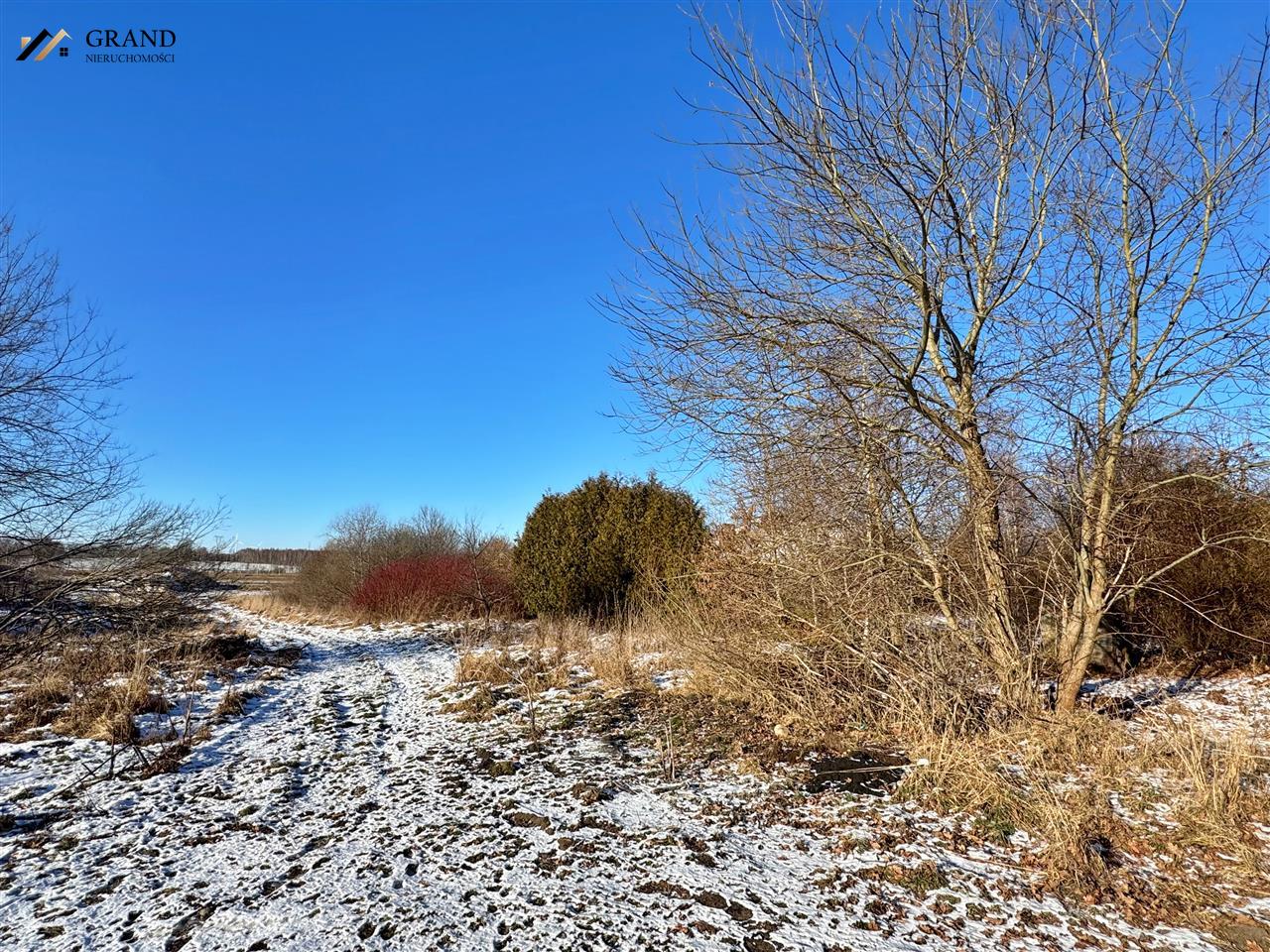 Działka z wszystkimi mediami Nowe Bielice (12)