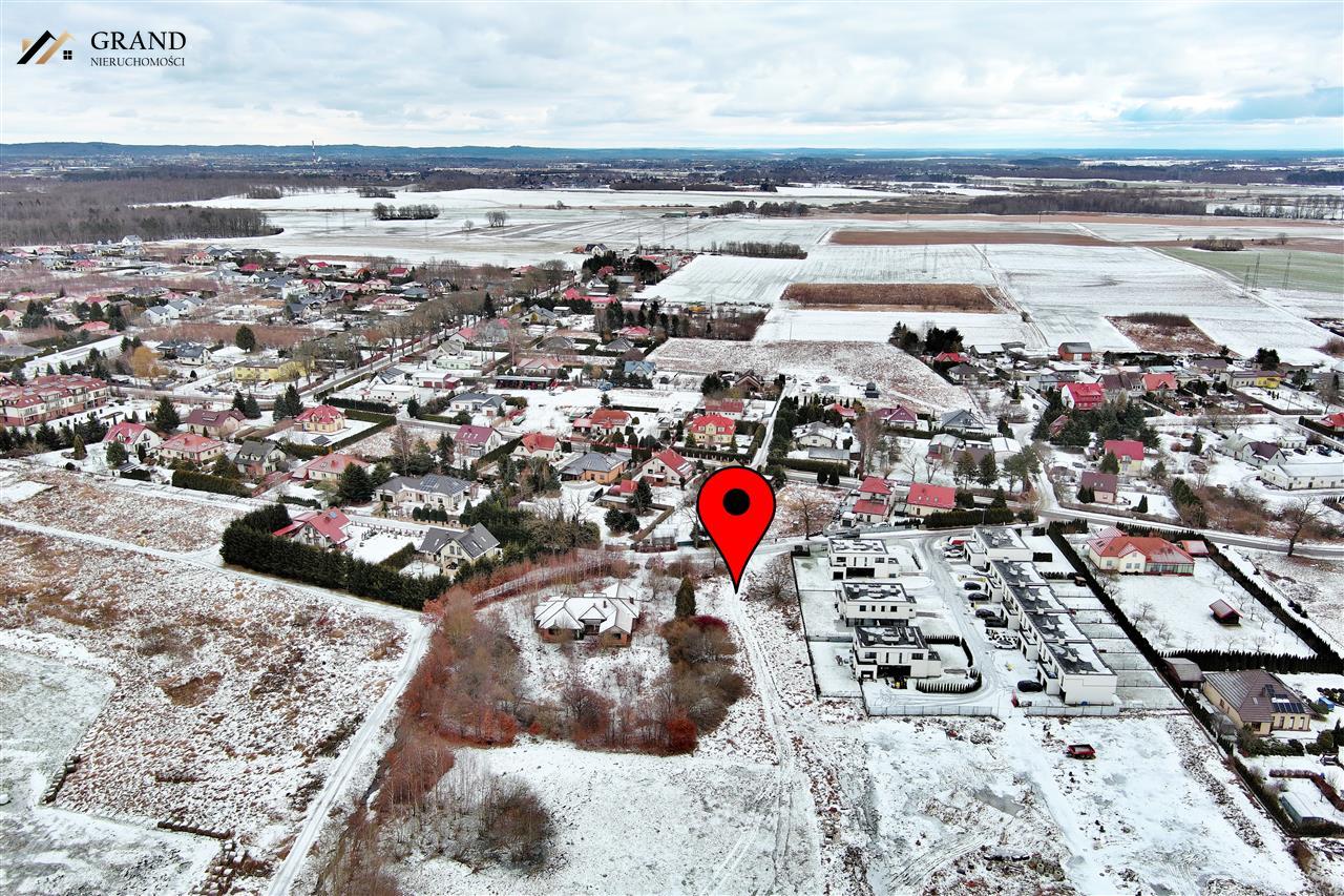 Działka z wszystkimi mediami Nowe Bielice (13)