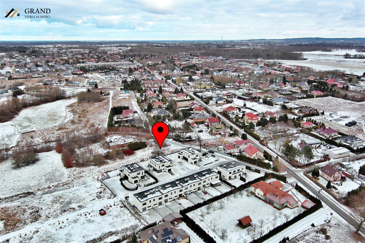 Działka z wszystkimi mediami Nowe Bielice (3)