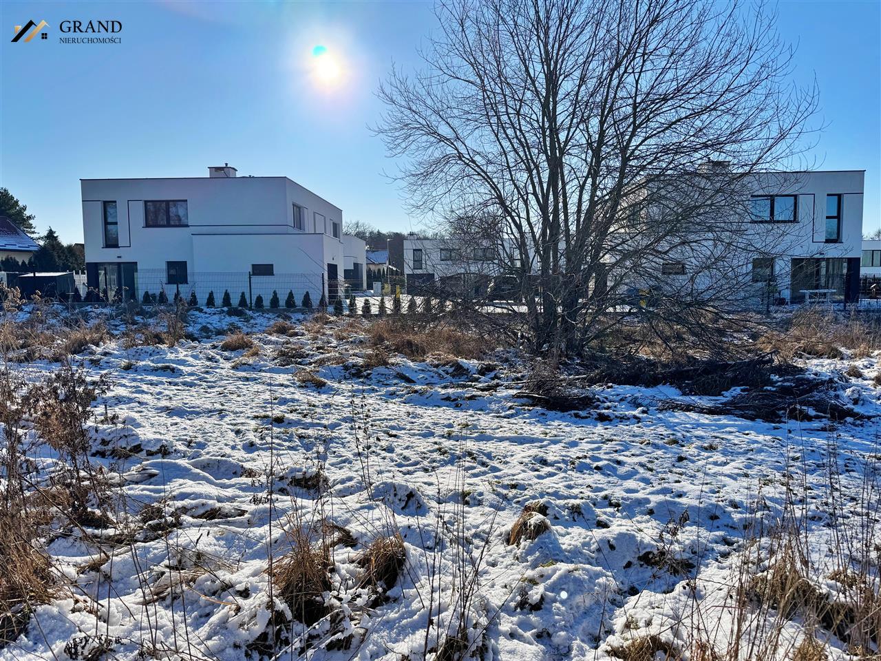 Działka z wszystkimi mediami Nowe Bielice (4)