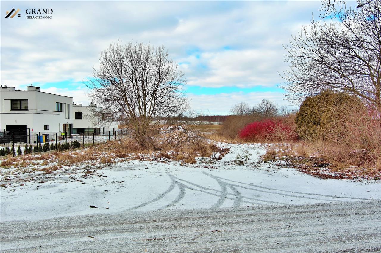 Działka z wszystkimi mediami Nowe Bielice (5)
