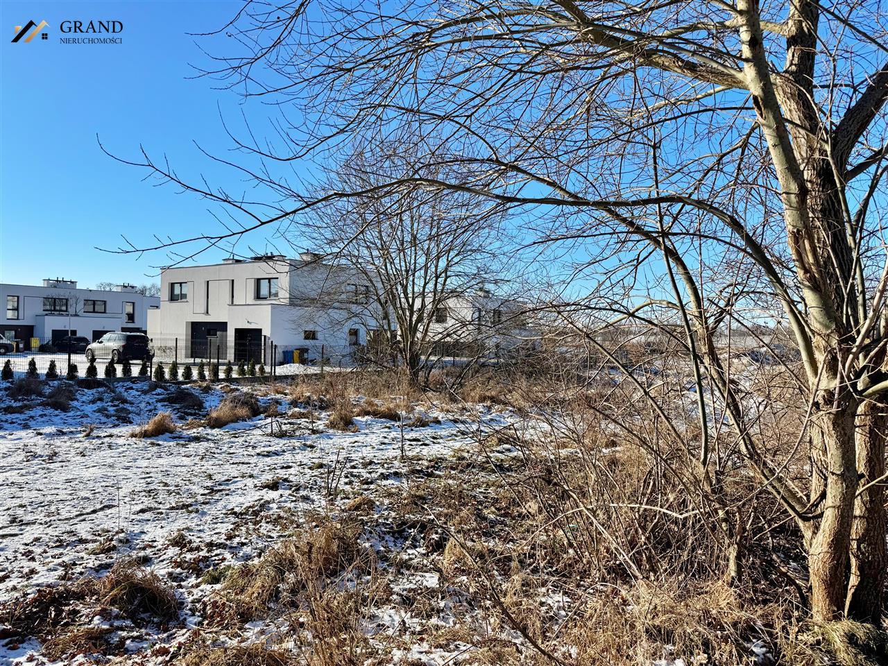 Działka z wszystkimi mediami Nowe Bielice (6)