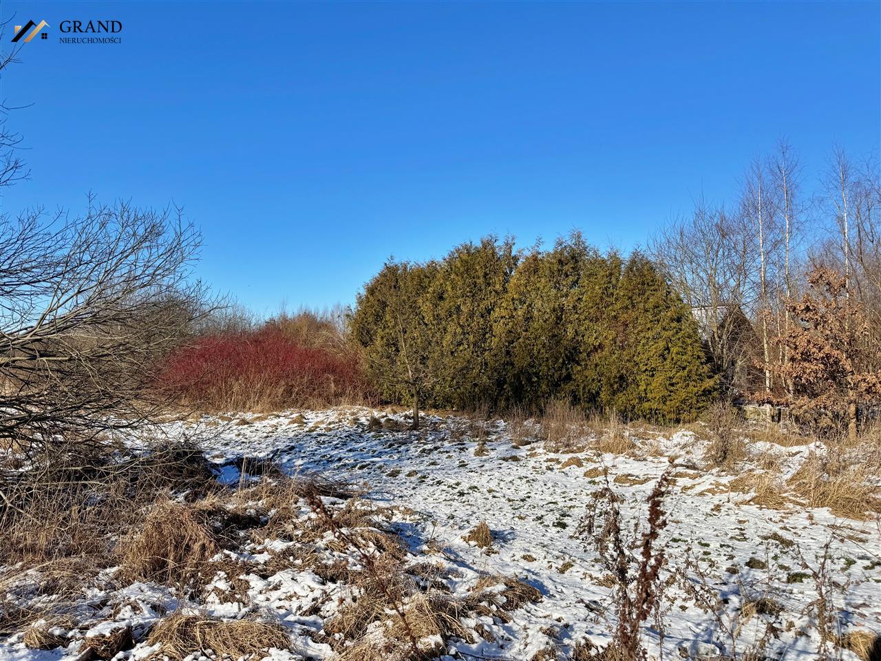 Działka z wszystkimi mediami Nowe Bielice (7)