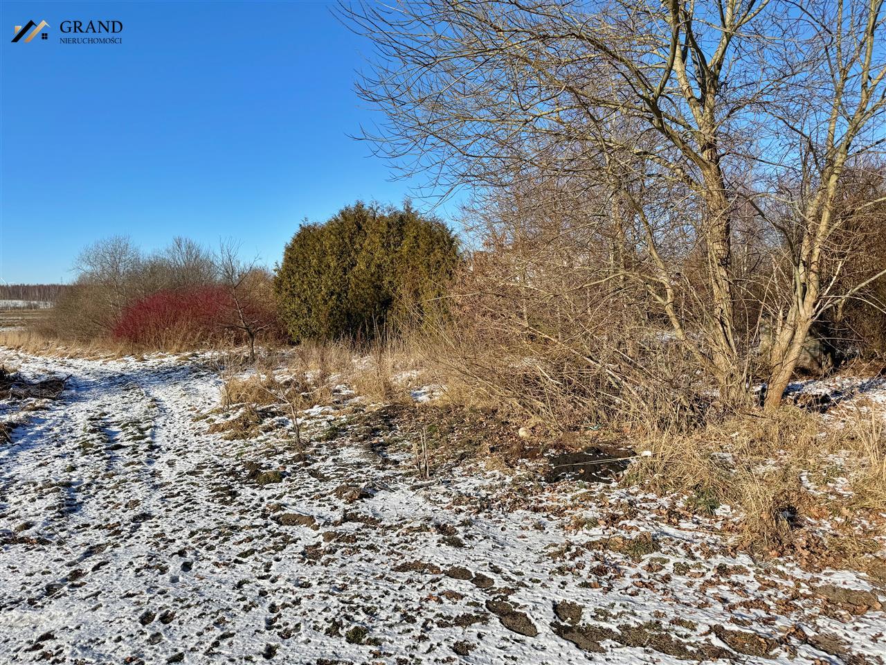 Działka z wszystkimi mediami Nowe Bielice (8)