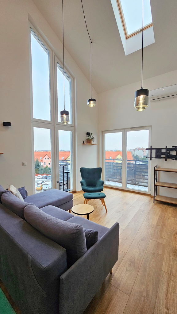 Przestrzeń, światło i wysoki standard w Przecławiu (2)