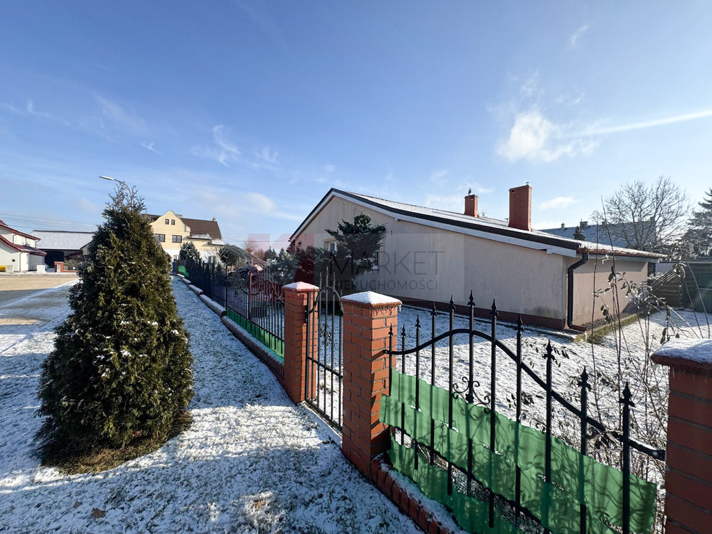 Parterowy dom wolnostojący w Stepnicy- 650.000 zł (1)