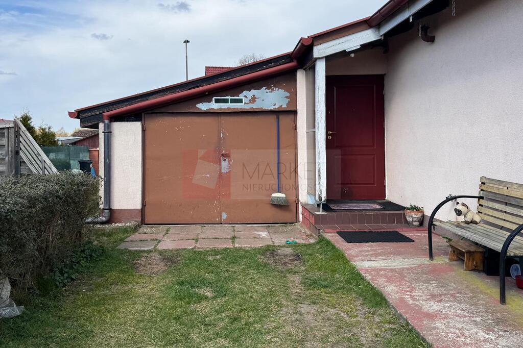 Parterowy dom wolnostojący w Stepnicy- 650.000 zł (18)