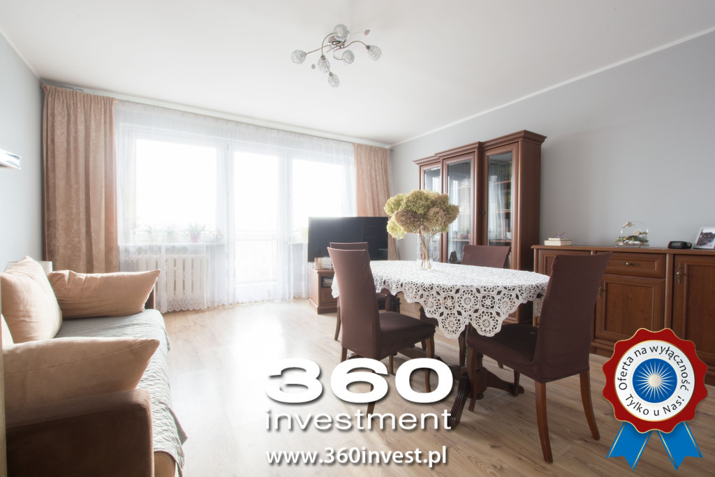 Brązowa - 4 pok 2 balkony 82m2 - spółdzielcze wł. (2)