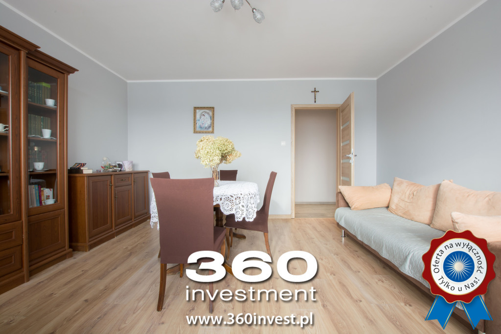 Brązowa - 4 pok 2 balkony 82m2 - spółdzielcze wł. (3)