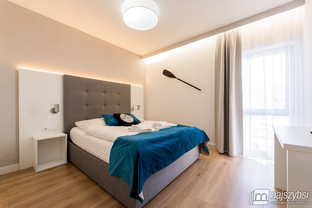 Pobierowo - Apartament z miejscem postojowym   (13)