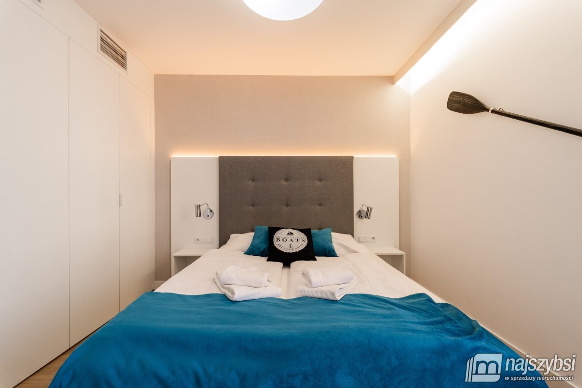 Pobierowo - Apartament z miejscem postojowym   (14)