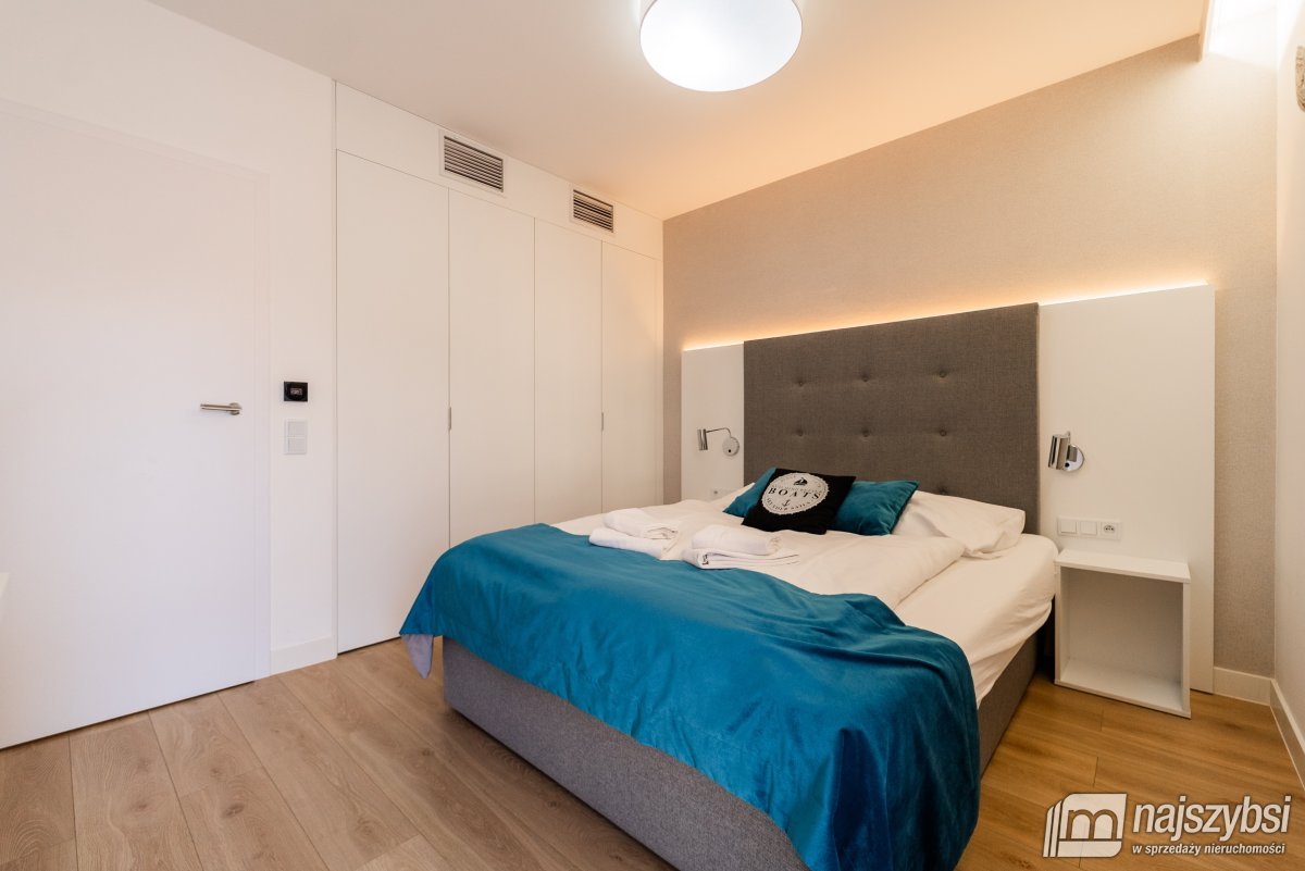 Pobierowo - Apartament z miejscem postojowym   (15)