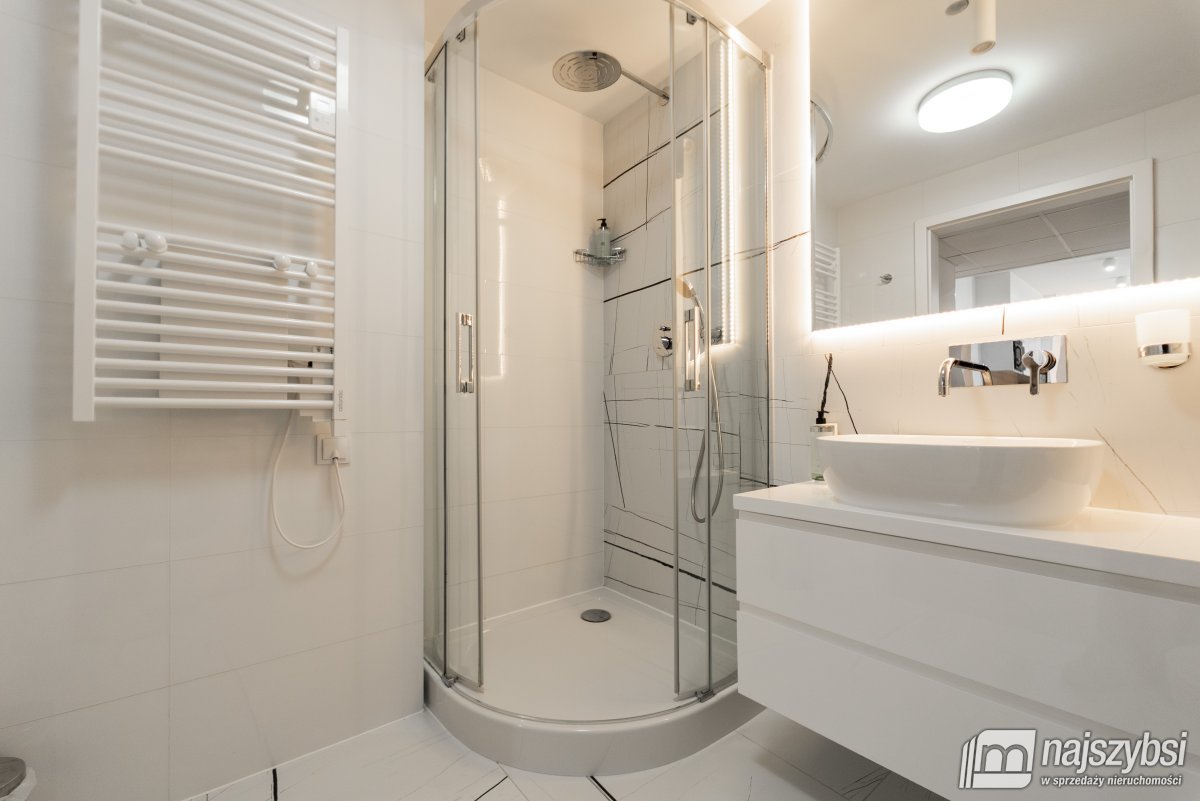 Pobierowo - Apartament z miejscem postojowym   (17)