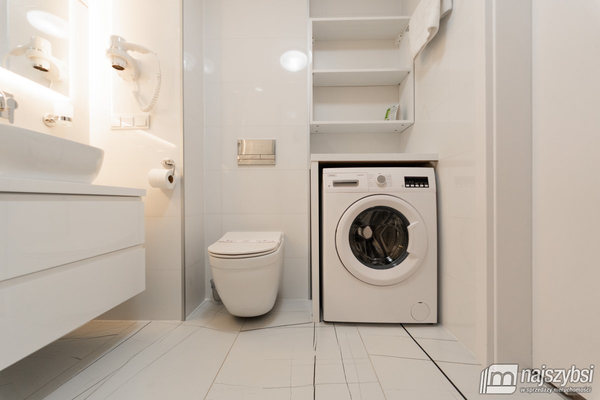 Pobierowo - Apartament z miejscem postojowym   (18)