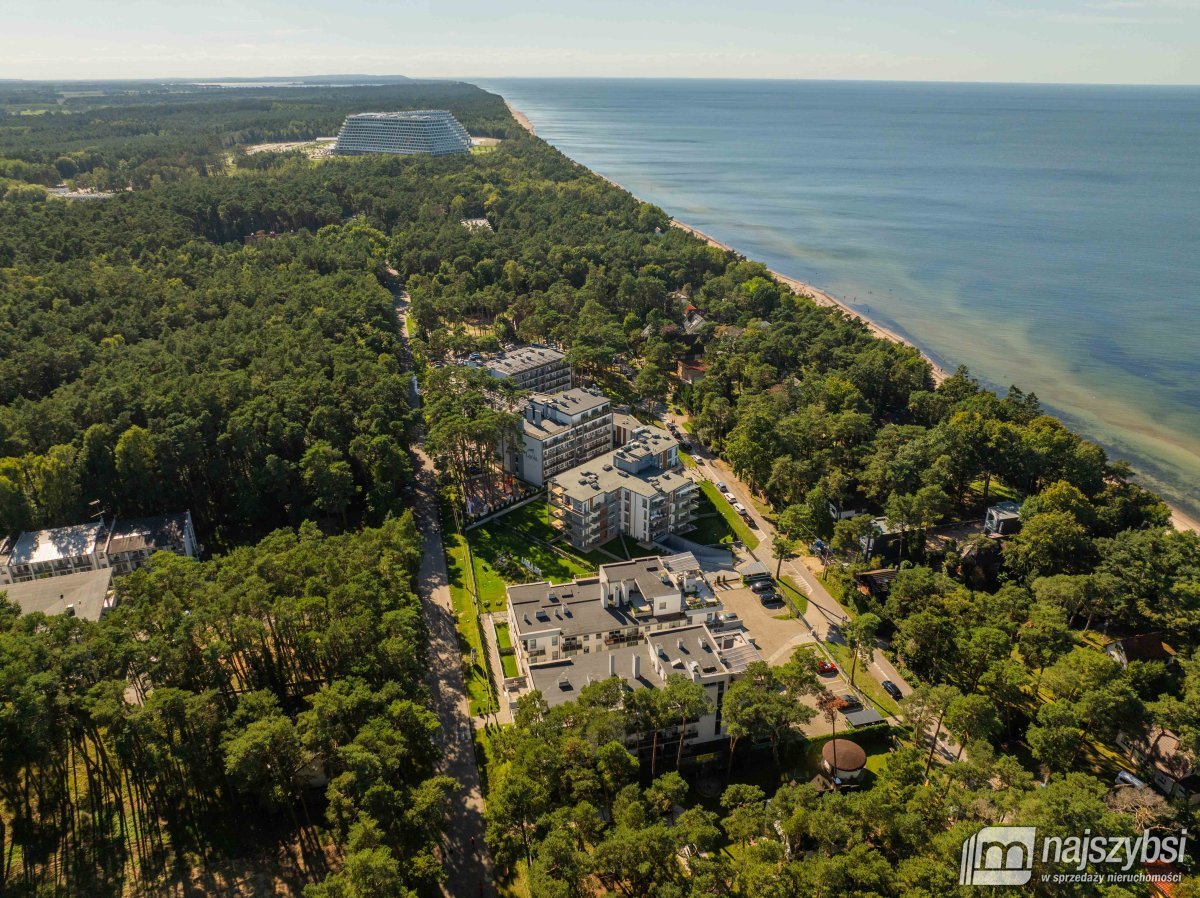 Pobierowo - Apartament z miejscem postojowym   (19)