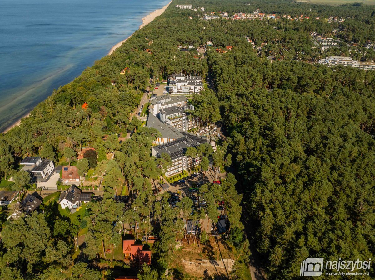 Pobierowo - Apartament z miejscem postojowym   (20)