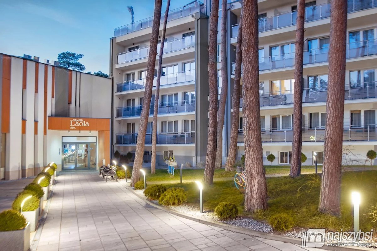 Pobierowo - Apartament z miejscem postojowym   (29)