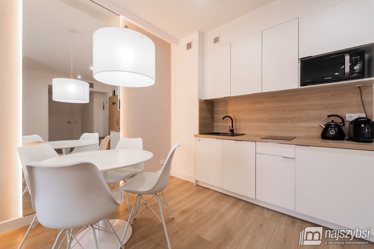 Pobierowo - Apartament z miejscem postojowym   (6)