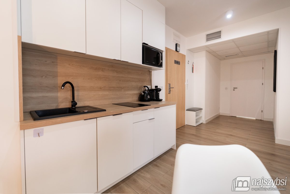 Pobierowo - Apartament z miejscem postojowym   (7)