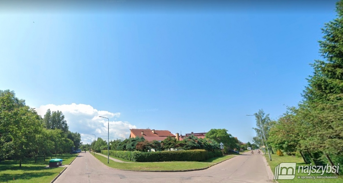 KOŁOBRZEG- DOM ZABUDOWA BLIŹNIACZA  1,5km DO MORZA (8)