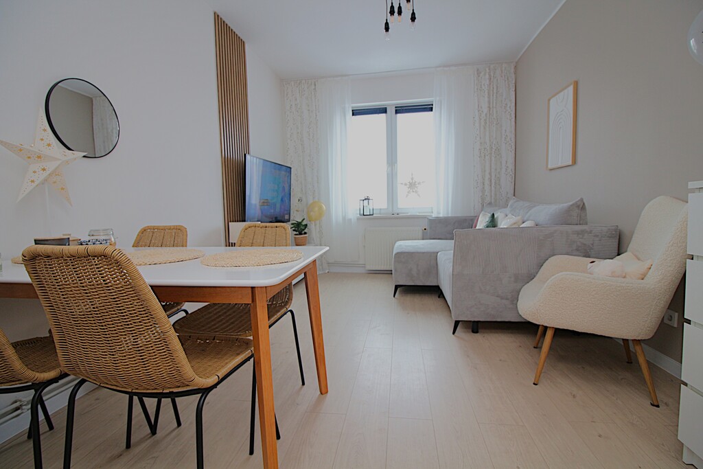 Funkcjonalne 2 pokojowe mieszkanie - piwnica (5)