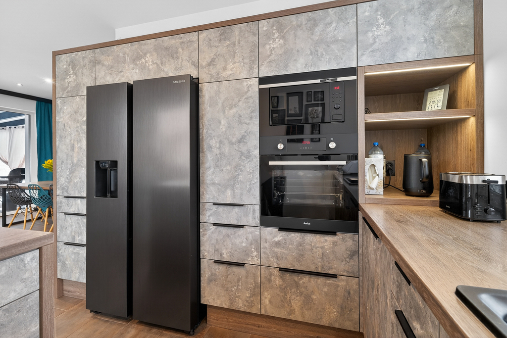 NOWOCZESNY DOM POD LASEM - WYSOKI STANDARD (5)