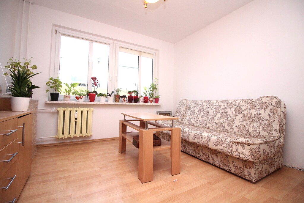 3-pokojowe mieszkanie z balkonem - Os. Letnie (4)