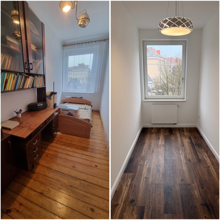 ŚWIEŻO PO REMONCIE 3 pokoje na Niebuszewie (14)