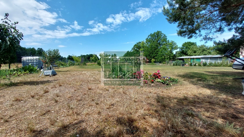 Działka ze STAWEM ! (4)