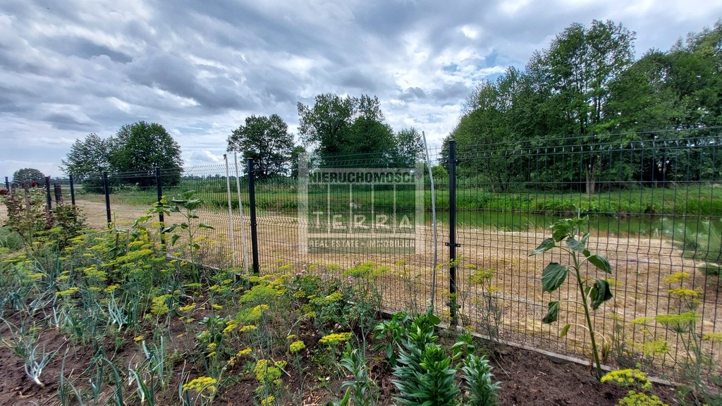 Działka ze STAWEM ! (6)