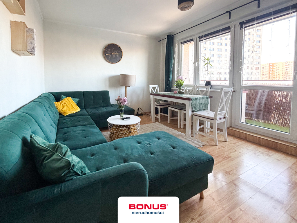 4 pokoje Osiedle Słoneczne (1)