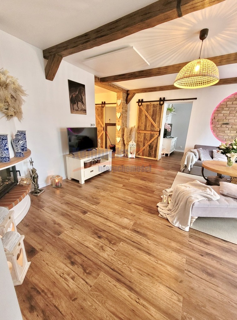 2 pok. przy jeziorze - Nowe Warpno (1)