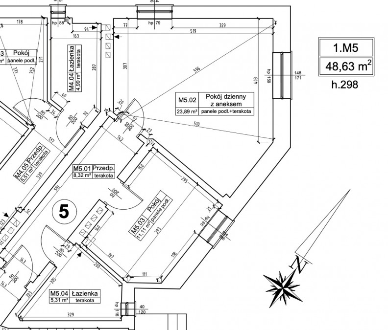 Stylowe Mieszkania i Biura w Sercu Stargardu (4)